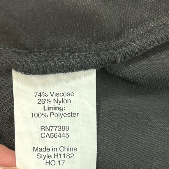 J. Crew Black Velvet Sleeveless Peplum Top Size 2 Y2K Grunge Academia Style - Picture 12 of 14